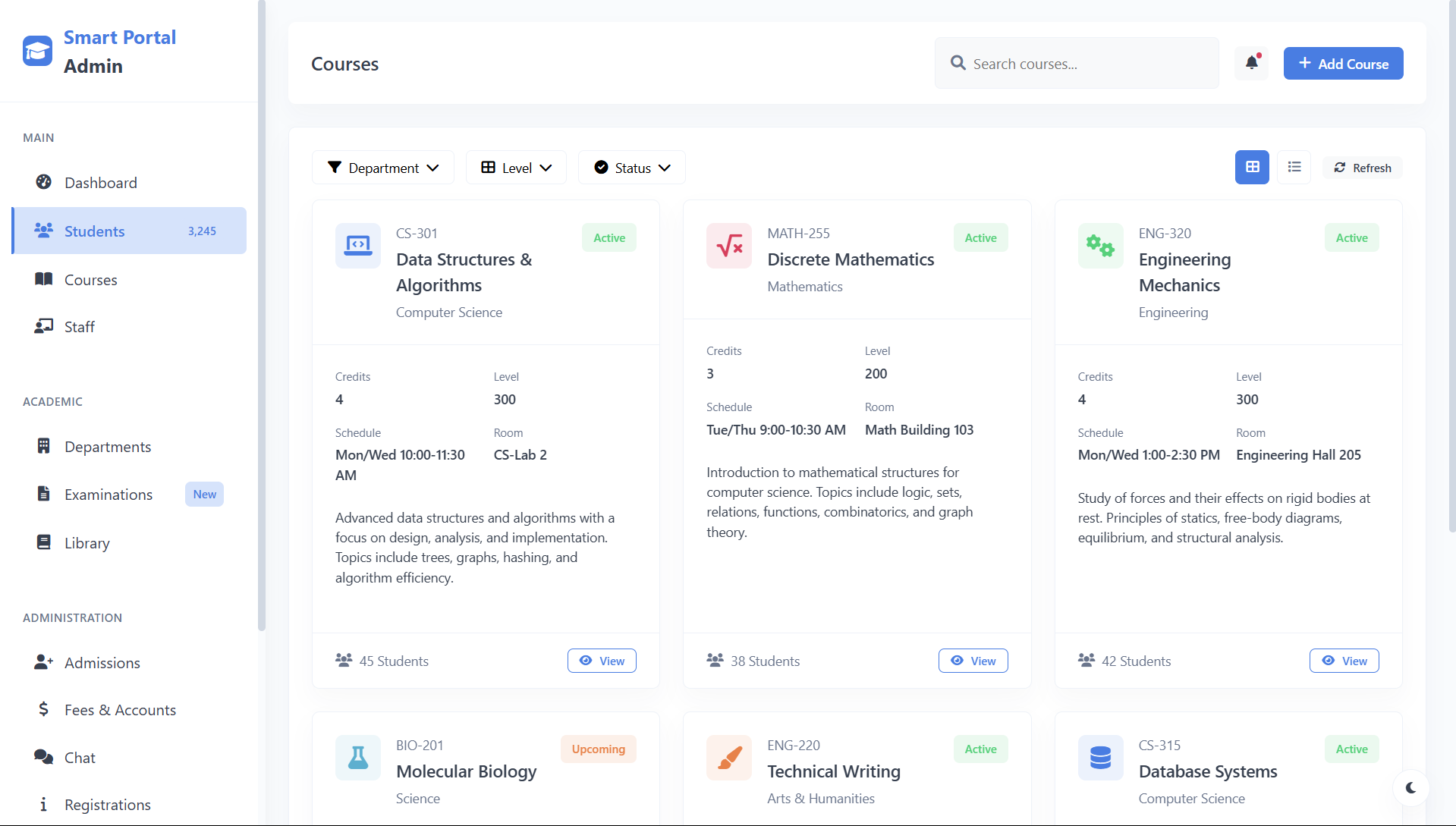 Assignment Management