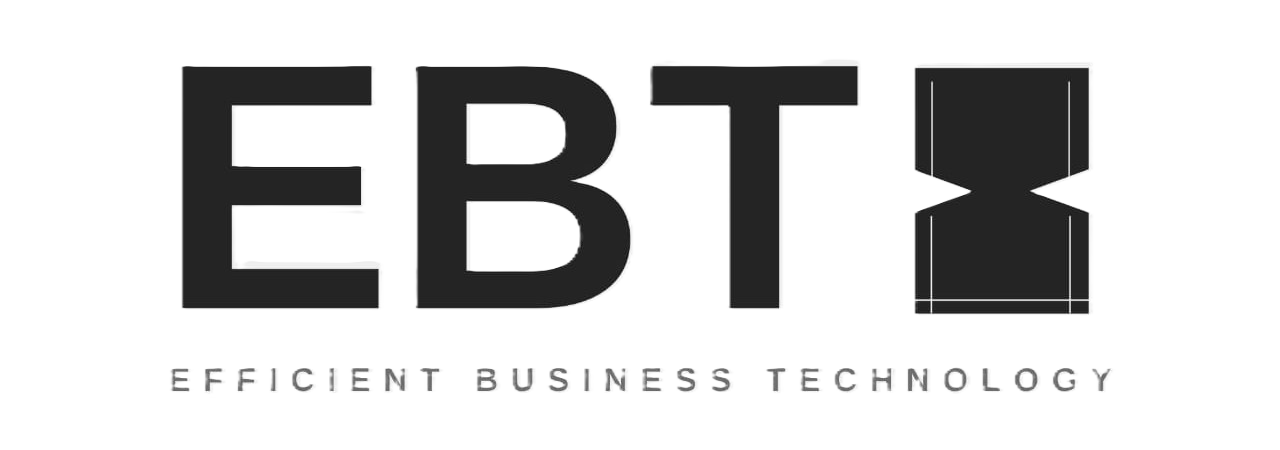 EBT — Efficient Business Technology